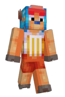 thomas7906 Minecraft avatar full body