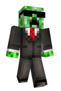 thomasT123 Minecraft avatar full body