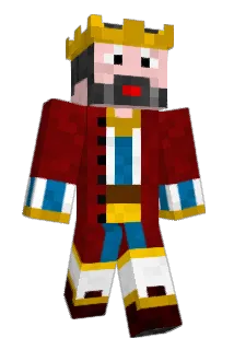 thomas_farias Minecraft avatar full body