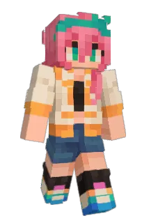 thomas_j041 Minecraft avatar full body