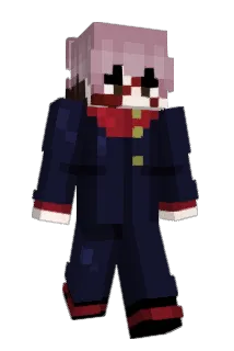 thomas_neub Minecraft avatar full body