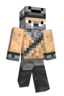 thomasbaillie1 Minecraft avatar full body