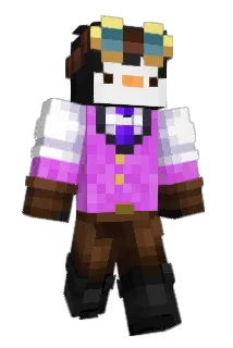 thomasbowling Minecraft avatar full body