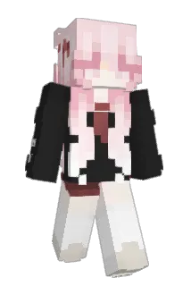 thomascoma Minecraft avatar full body