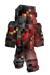 thomasddennis Minecraft avatar full body