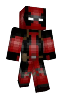 thomasdidlock Minecraft avatar full body