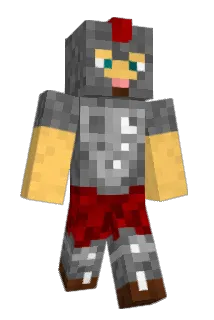 thomasfresco Minecraft avatar full body