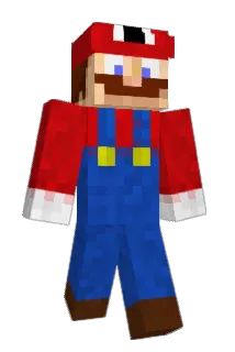 thomasg78 Minecraft avatar full body