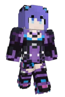 thomasgaming0901 Minecraft avatar full body