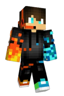 thomasgoemans Minecraft avatar full body