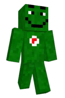 thomasgueirouard Minecraft avatar full body