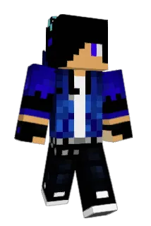 thomashuffman31 Minecraft avatar full body