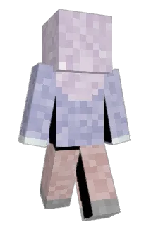 thomasjacob5 Minecraft avatar full body