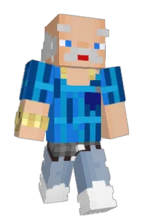 thomask123 Minecraft avatar full body
