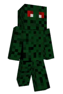 thomaslbarringer Minecraft avatar full body