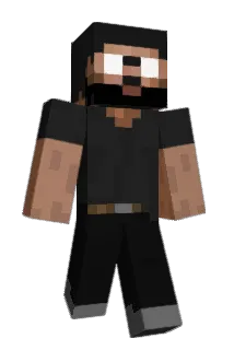thomaslean Minecraft avatar full body