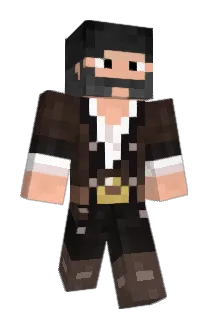thomasluce Minecraft avatar full body