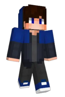 thomasm4996 Minecraft avatar full body
