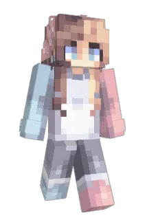 thomasmac01 Minecraft avatar full body