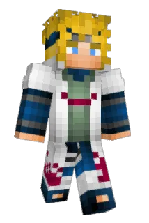 thomasmee Minecraft avatar full body