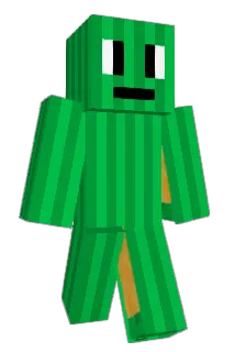thomasmirrey Minecraft avatar full body