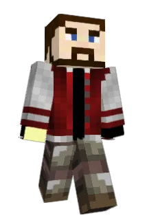thomasmoorehead Minecraft avatar full body