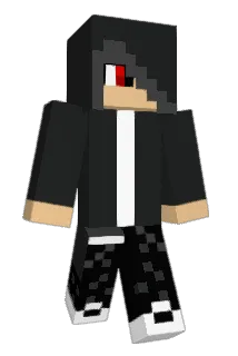 thomasoN1 Minecraft avatar full body