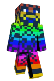 thomaspettis Minecraft avatar full body