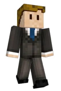 thomaspre9 Minecraft avatar full body