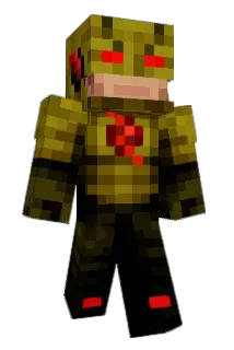 thomasrodrod Minecraft avatar full body
