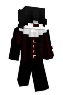 thomasrosendorn Minecraft avatar full body