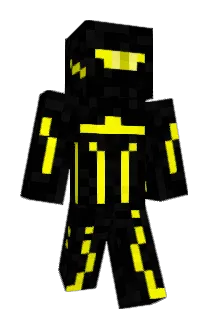 thomassieck Minecraft avatar full body