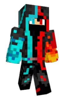 thomassj Minecraft avatar full body