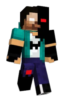 thomasstout Minecraft avatar full body