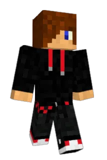 thomast395 Minecraft avatar full body