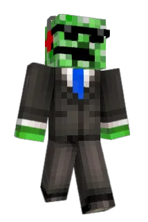 thomasthetanc Minecraft avatar full body