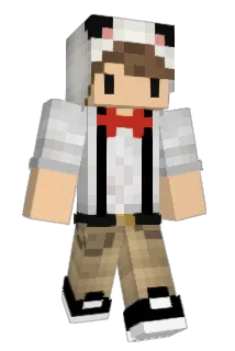 thomastsui3001 Minecraft avatar full body