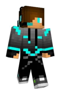 thomasttb Minecraft avatar full body