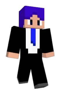 thomaswak Minecraft avatar full body