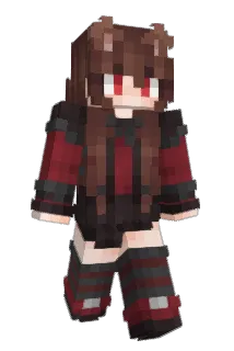 thomasyk Minecraft avatar full body