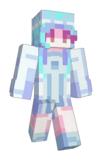 thomausi Minecraft avatar full body