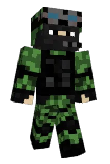 thomazioB Minecraft avatar full body