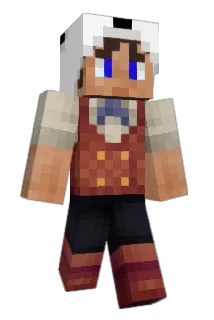 thomboy90 Minecraft avatar full body