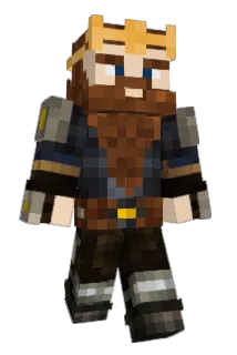 thomitsco Minecraft avatar full body