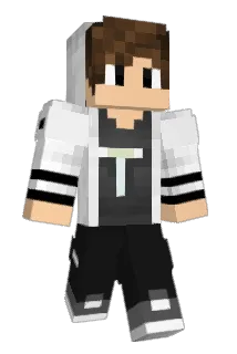 thommassoo Minecraft avatar full body