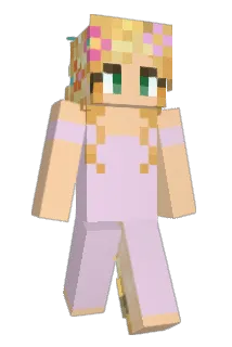 thommygtr Minecraft avatar full body