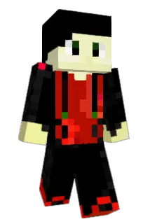thomqs6 Minecraft avatar full body