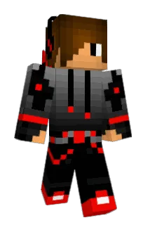 thomso828 Minecraft avatar full body