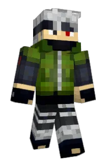 thomy67 Minecraft avatar full body
