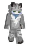 thonss Minecraft avatar full body